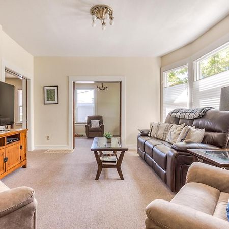 Azusa House Hood River Esterno foto