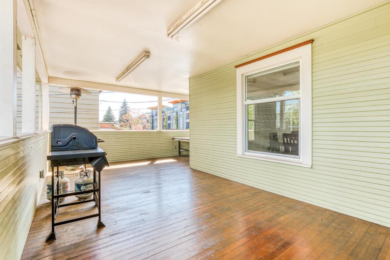Azusa House Hood River Esterno foto