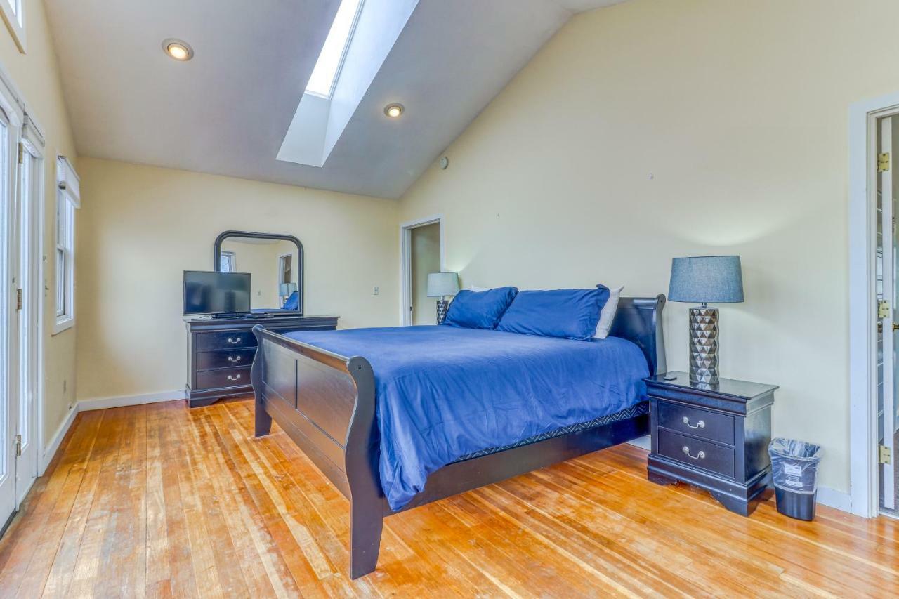 Azusa House Hood River Esterno foto