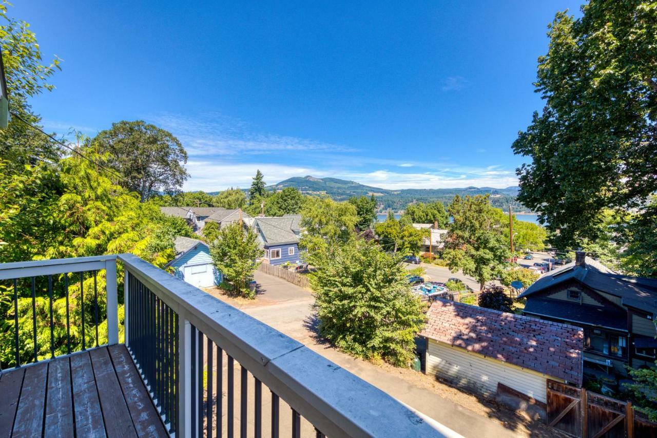 Azusa House Hood River Esterno foto